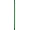 Ekena Millwork True Fit PVC Hastings Fixed Mount Shutters, Viridian Green, 15W x 58H, PR TFP001HS15X058HG - alternate 13